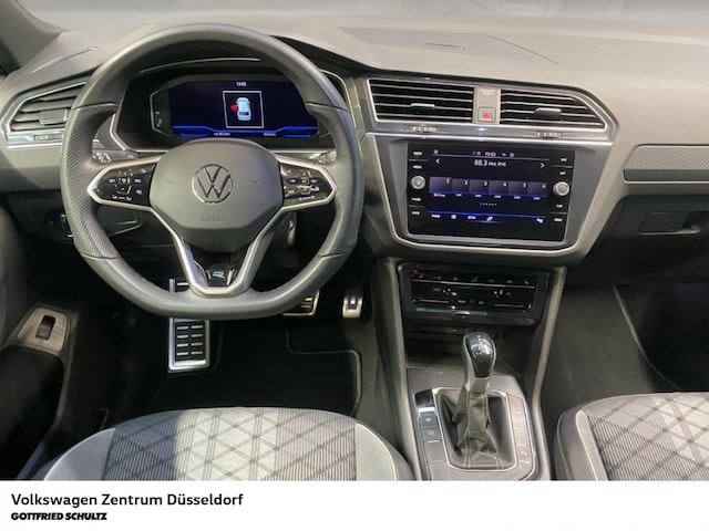 Volkswagen Tiguan 1.5 TSI DSG R-Line