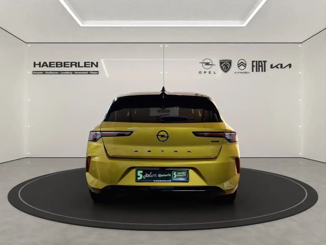 Opel Astra GS-Line Grand Sport