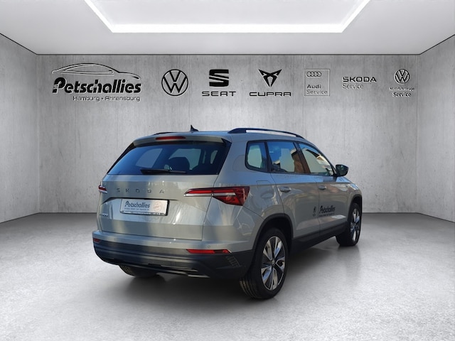 Skoda Karoq 1.5 TSI Drive Selection