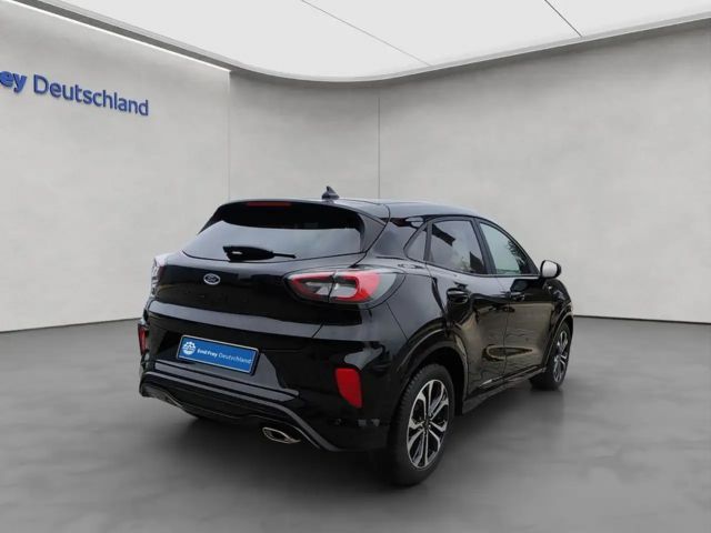 Ford Puma EcoBoost ST Line