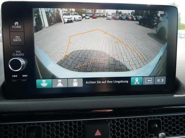 Honda Civic 2.0 Elegance Hybrid i-MMD