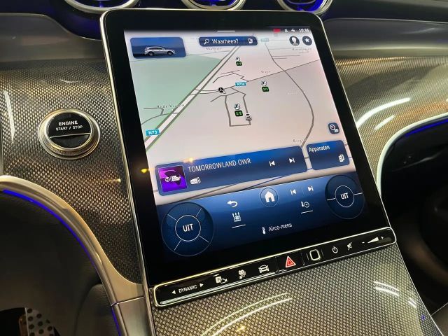 Mercedes-Benz GLC 300 4MATIC AMG Line