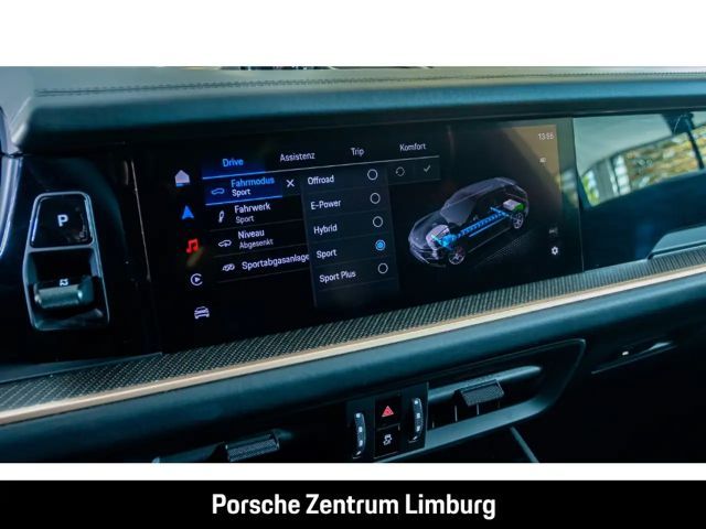 Porsche Cayenne E-Hybrid