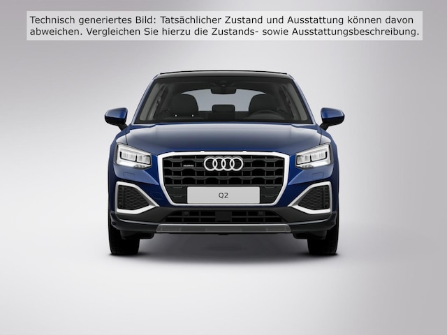 Audi Q2 35 TDI Quattro S-Tronic