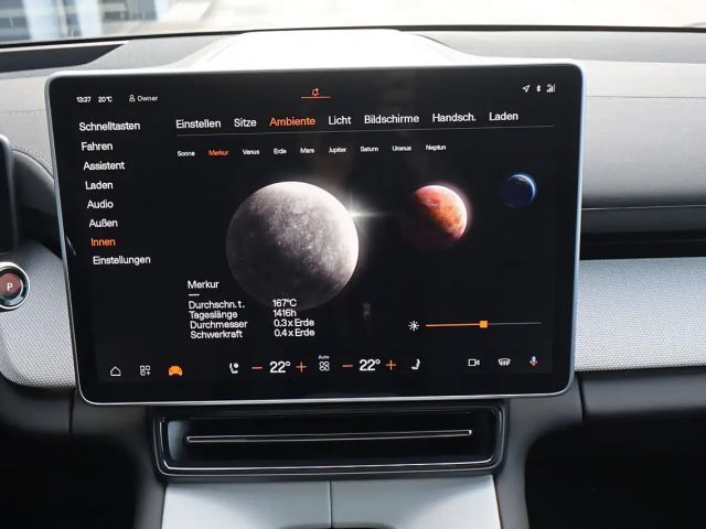 Polestar 4 Dual motor Long range