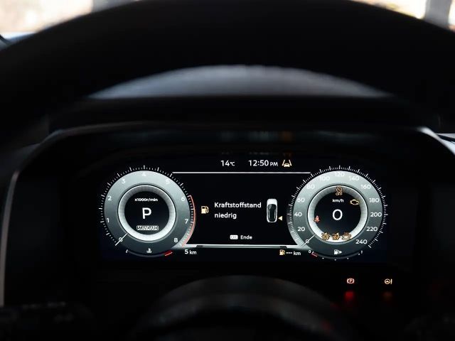 Nissan Qashqai Tekna