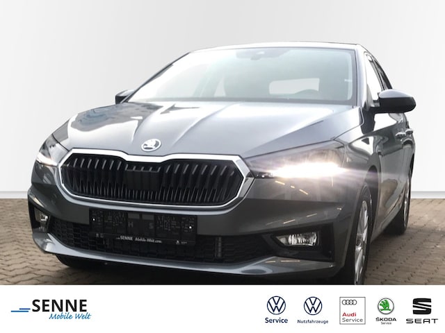 Skoda Fabia 1.0 TSI Selection