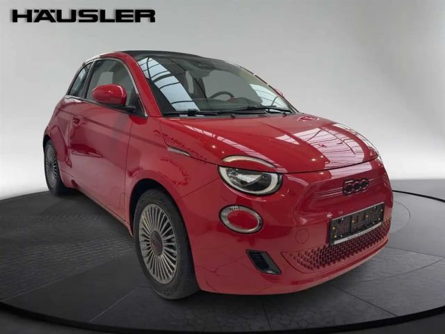 Fiat 500e 42 kWh RED