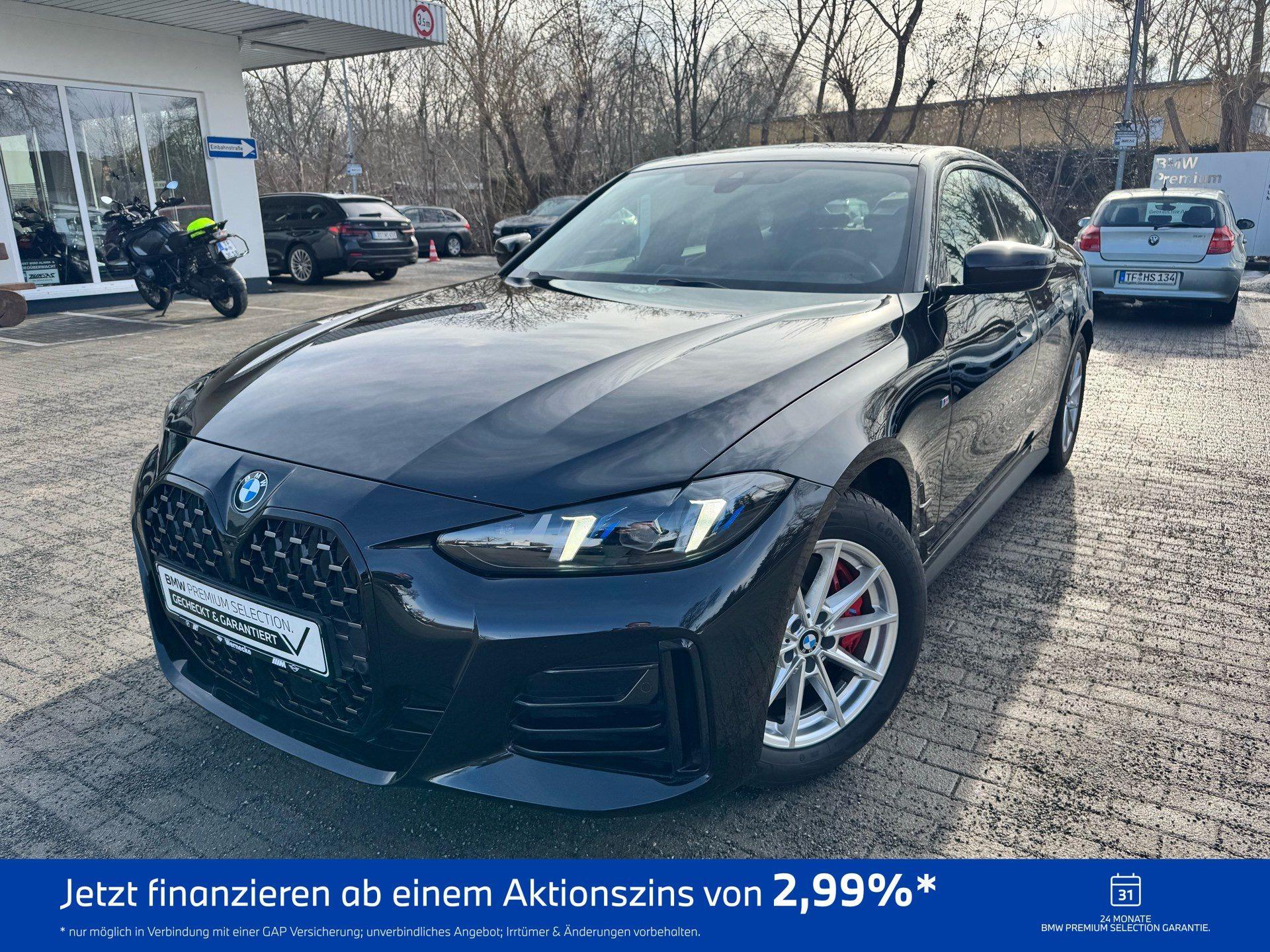 BMW 420 420i Coupé Gran Coupé