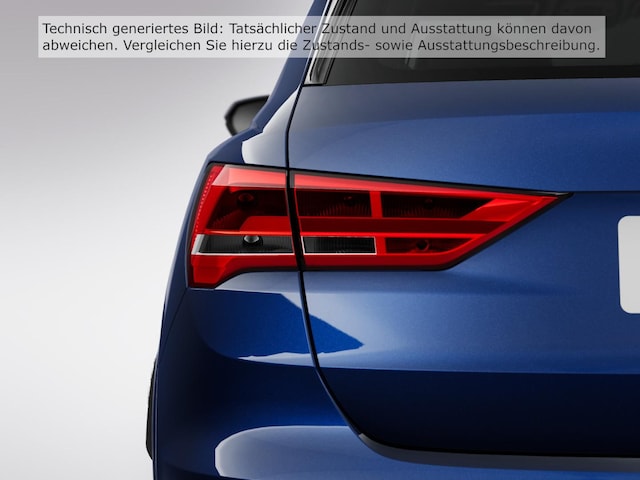 Audi Q3 35 TDI S-Tronic