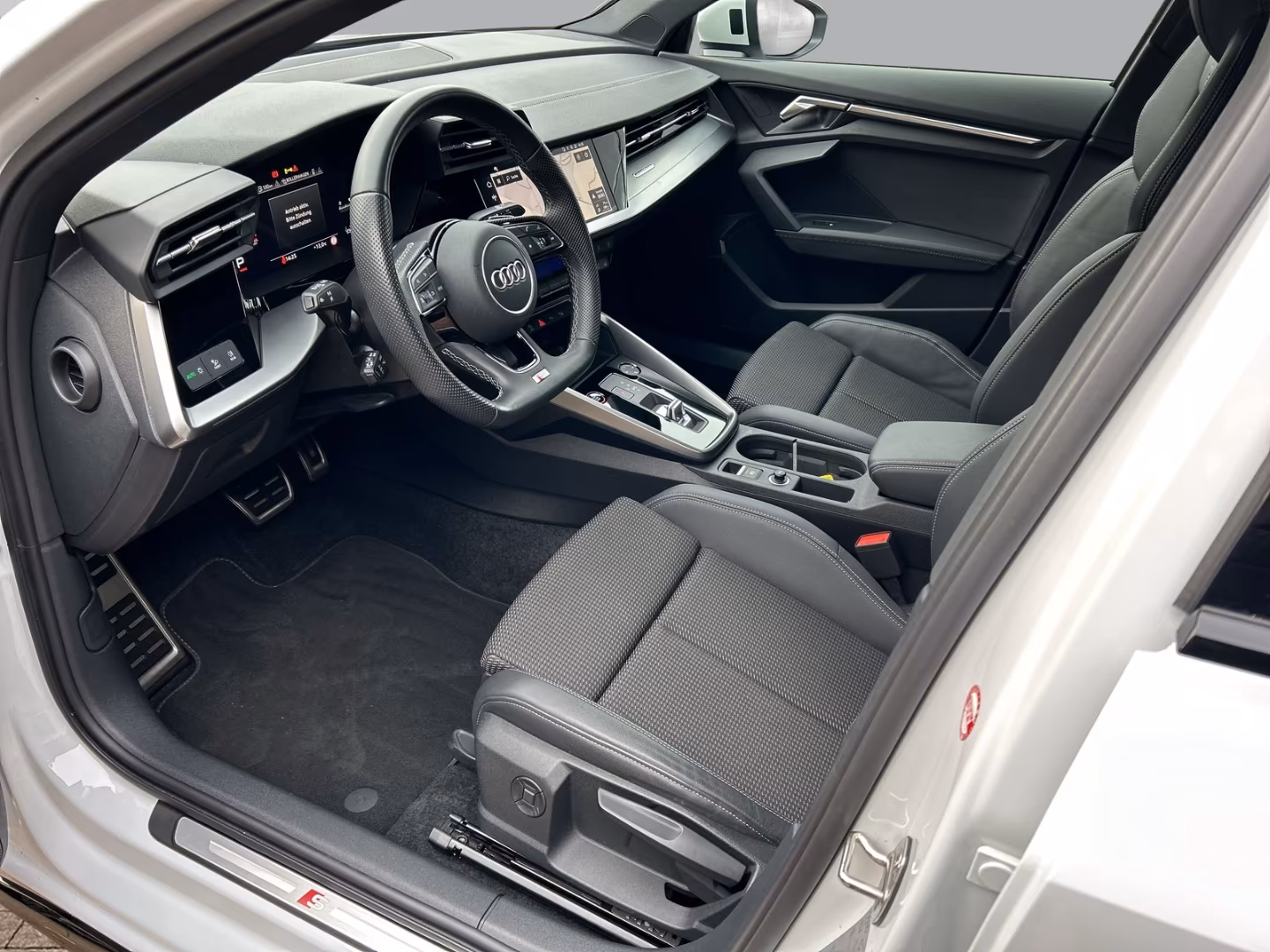 Audi S3 2.0 TFSI Quattro Sedan