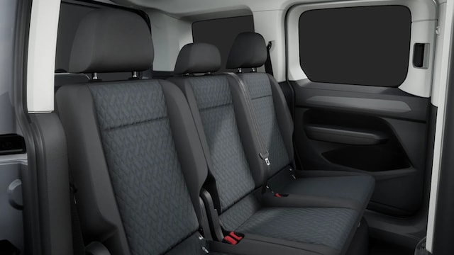 Volkswagen Caddy 2.0 TDI Combi Life