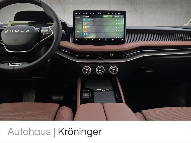 Skoda Superb 2.0 TDI 4x4 Combi