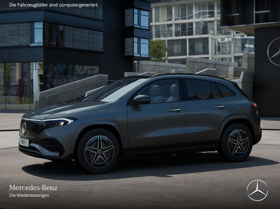 Mercedes-Benz EQA 300 4MATIC