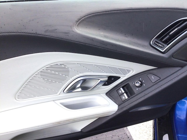 Audi R8 Coupé Performance S-Tronic V10