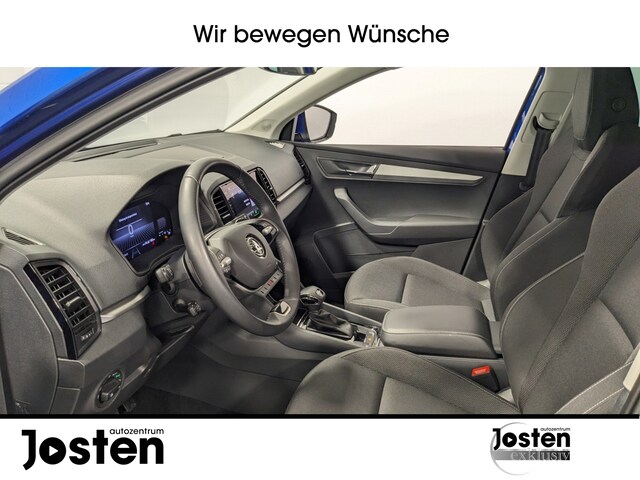 Skoda Karoq 1.5 TSI Selection