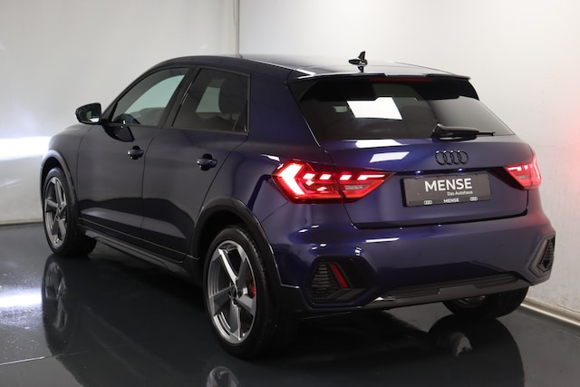 Audi A1 35 TFSI Allstreet S-Tronic