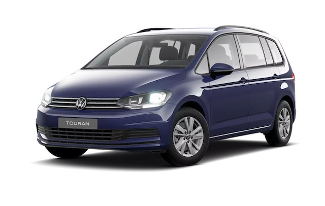 Volkswagen Touran 2.0 TDI | NAVI ACC SITZH.
