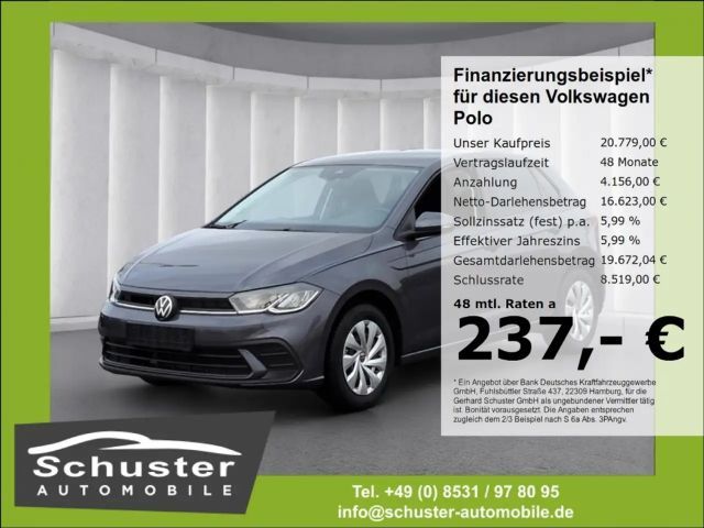 Volkswagen Polo 1.0 TSI Life