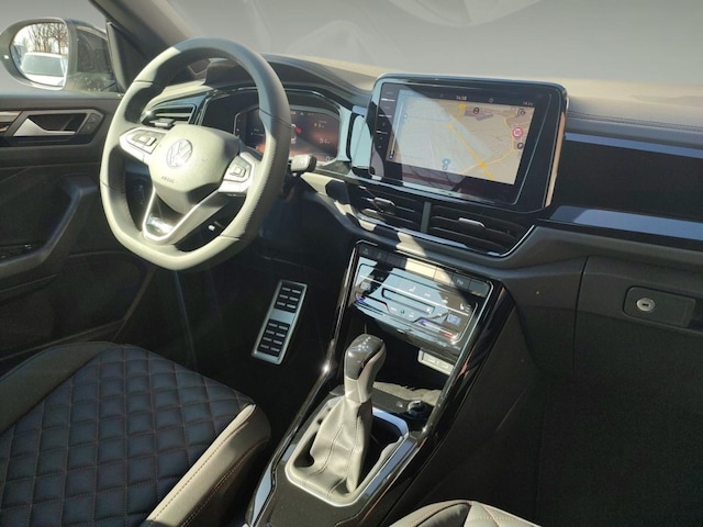 Volkswagen T-Roc 1.5 TSI Cabriolet DSG