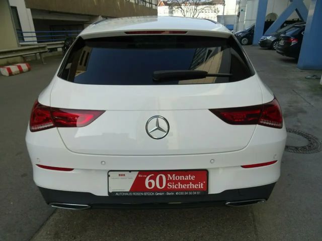 Mercedes-Benz CLA 200 CLA 200 d Progressive