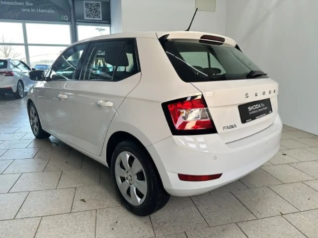 Skoda Fabia Active