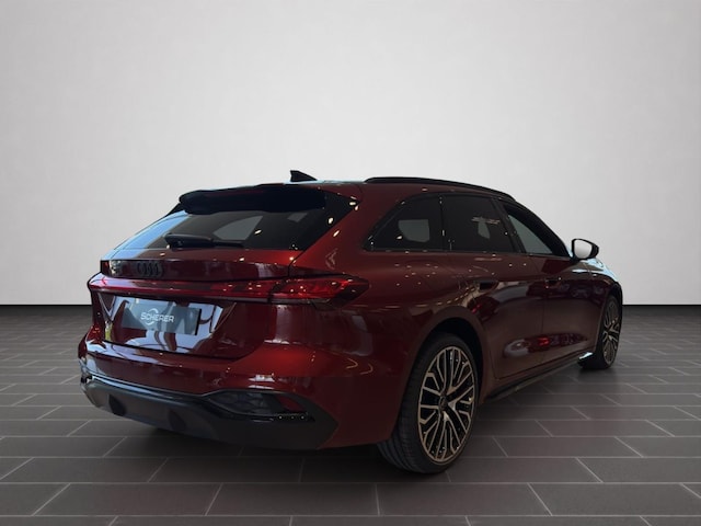 Audi A5 Avant S-Tronic