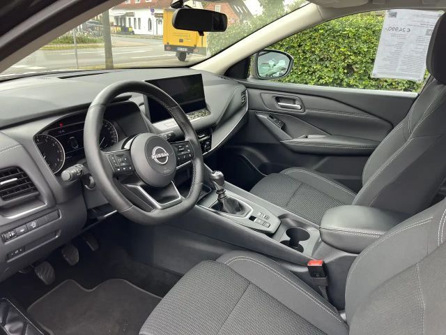 Nissan Qashqai Acenta DIG-T