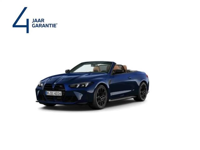 BMW M4 Cabrio xDrive