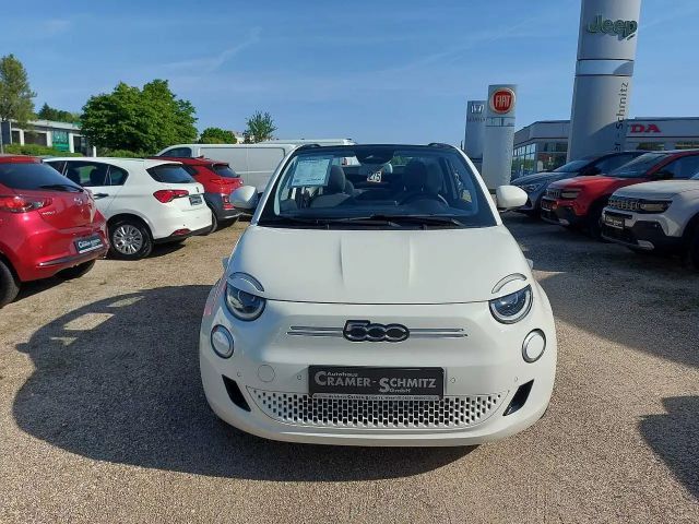 Fiat 500C Icon