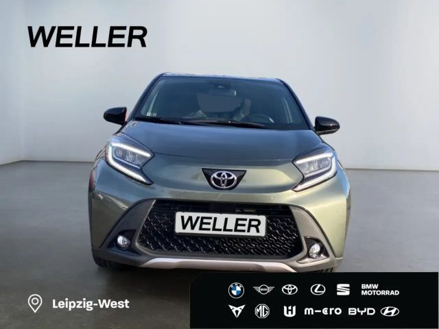 Toyota Aygo X Explore Hatchback S-CVT