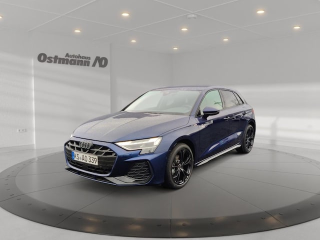 Audi A3 35 TFSI S-Line S-Tronic Sportback