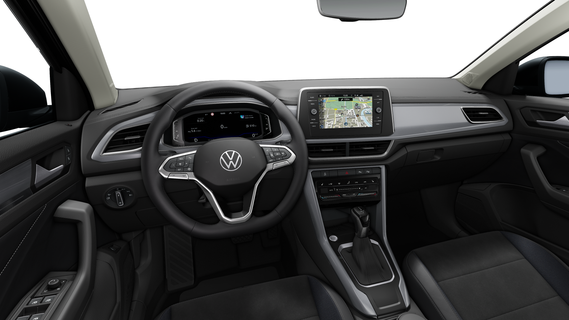 Volkswagen T-Roc 1.5 TSI DSG IQ.Drive Style