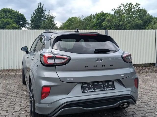 Ford Puma EcoBoost ST Line