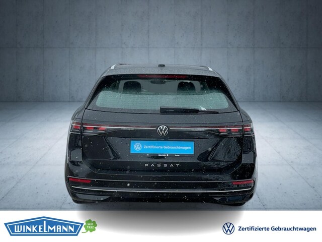 Volkswagen Passat 2.0 TDI DSG Variant