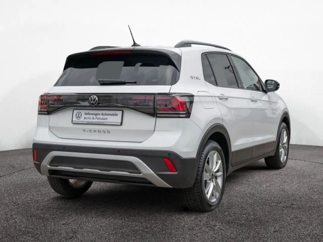 Volkswagen T-Cross 1.5 TSI DSG