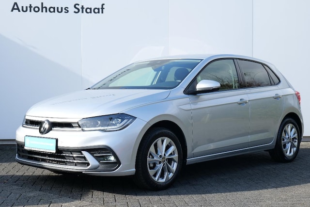 Volkswagen Polo 1.0 TSI DSG
