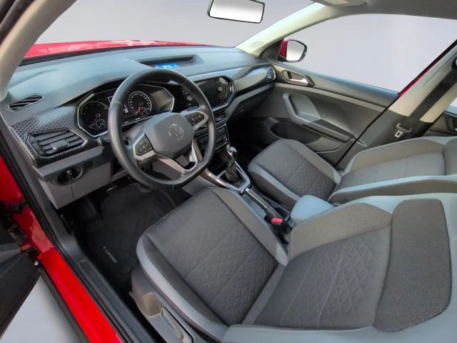 Volkswagen T-Cross 1.0 TSI Style