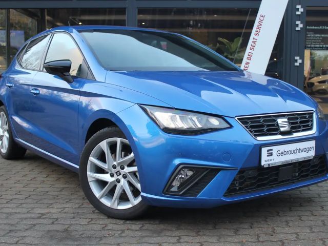 Seat Ibiza 1.0 TSI DSG FR-lijn