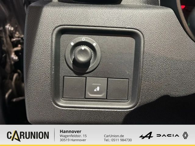 Dacia Duster 2WD Prestige