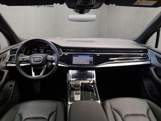 Audi Q7 50 TDI Quattro S-Line