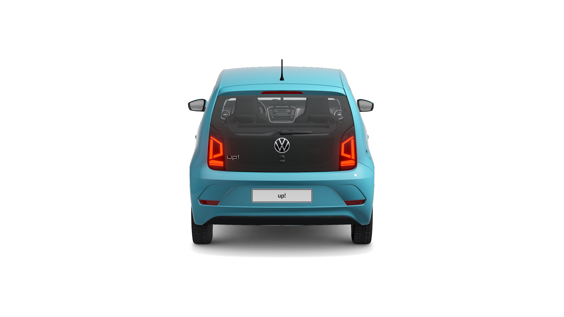 Volkswagen up! Move Move up!