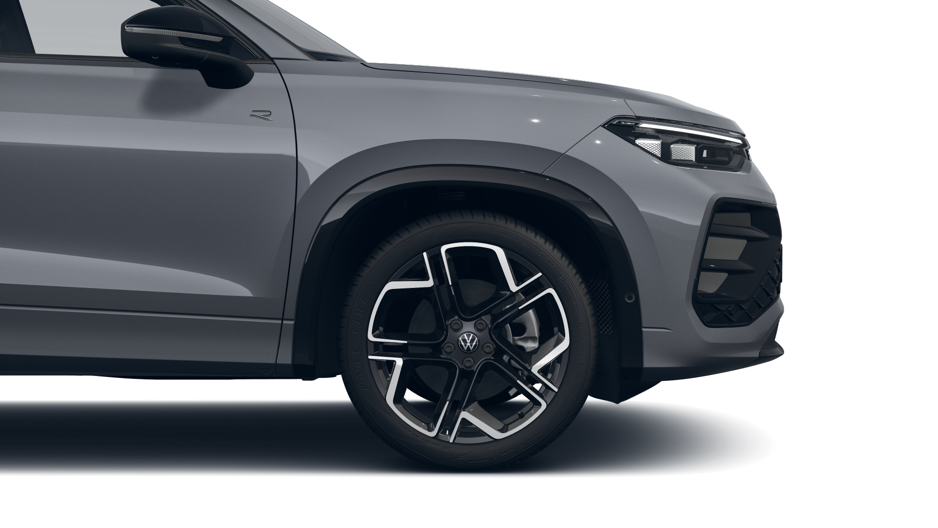 Volkswagen Tayron eHybrid