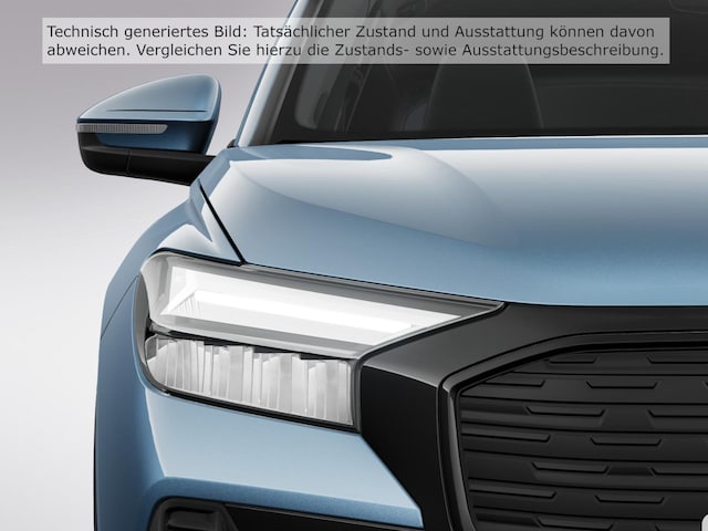 Audi Q4 e-tron SUV 45 e-tron Audi Q4 e-tron