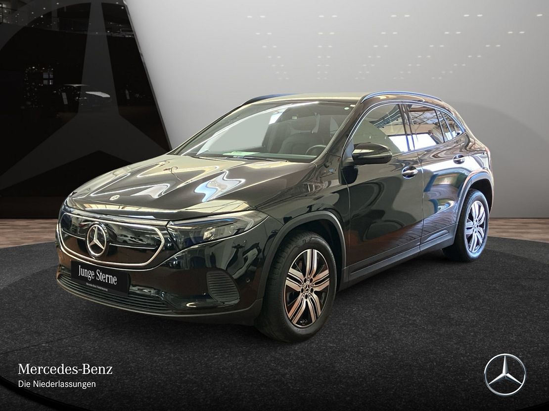 Mercedes-Benz EQA 250