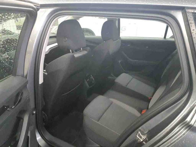 Skoda Octavia 2.0 TDI Ambition Combi