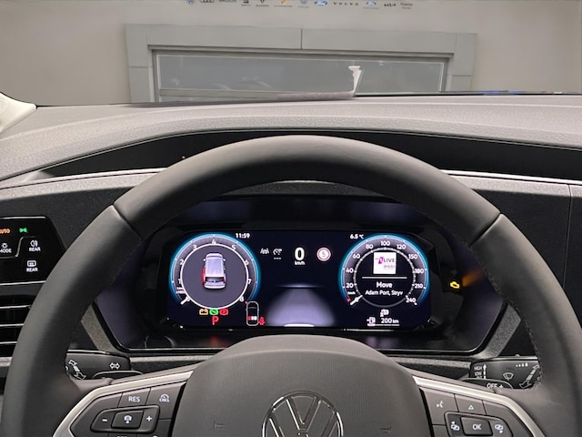 Volkswagen Caddy 1.5 TSI DSG