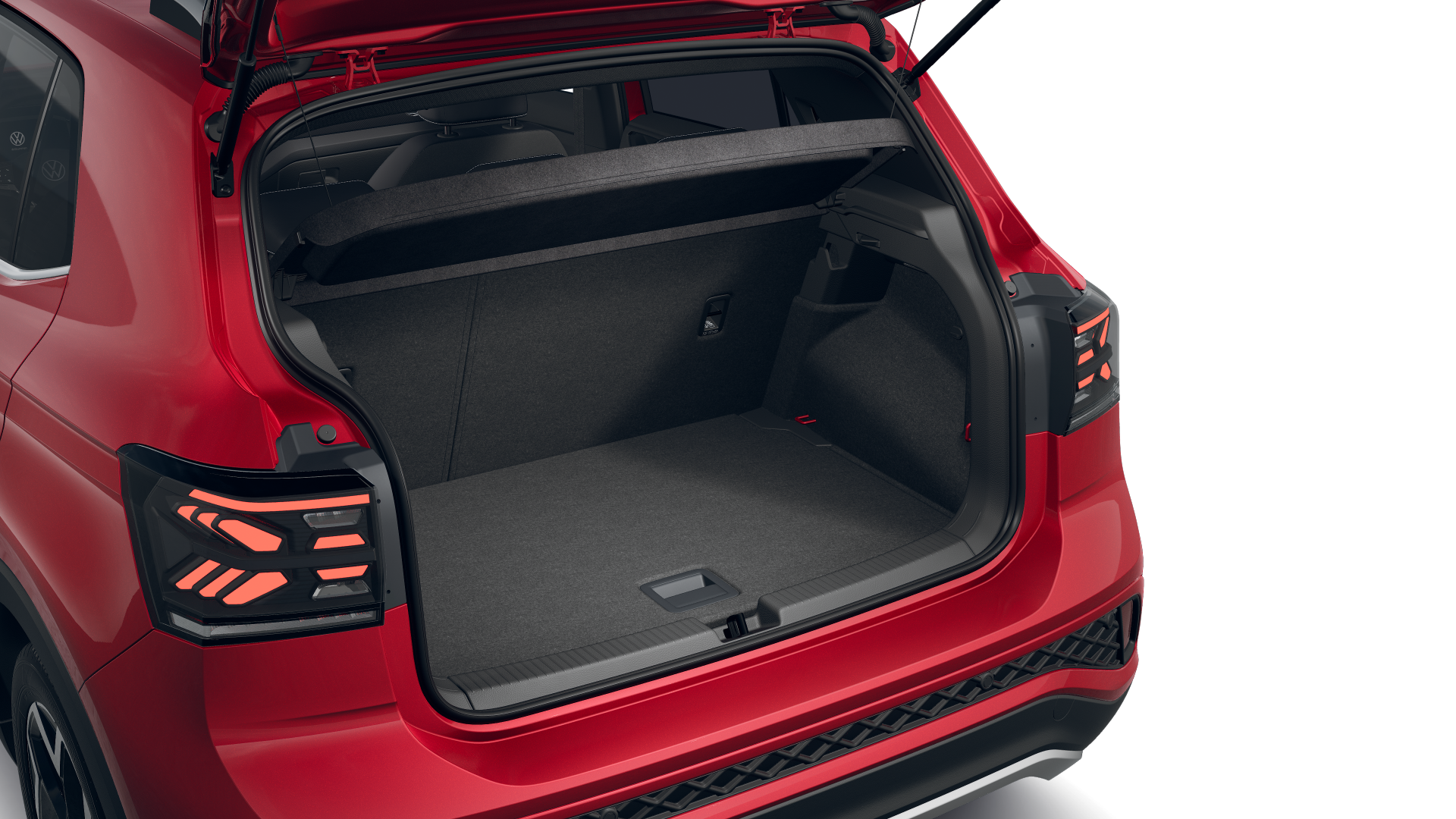 Volkswagen T-Cross 1.0 TSI DSG R-Line