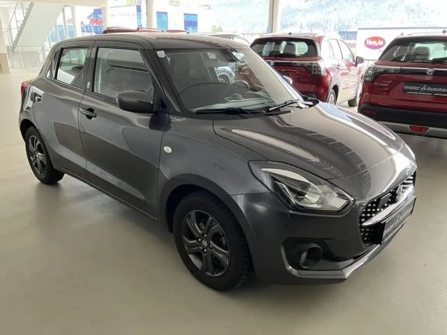 Suzuki Swift DualJet Hybrid Shine