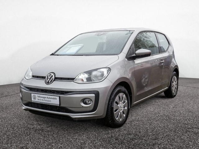Volkswagen up! Move Move up!
